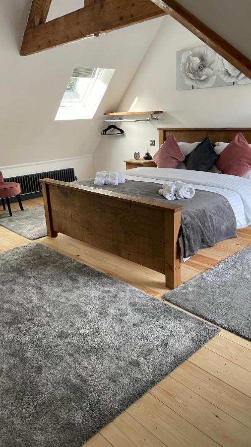 Chapel Row 2 Villa Wirksworth ภายนอก รูปภาพ