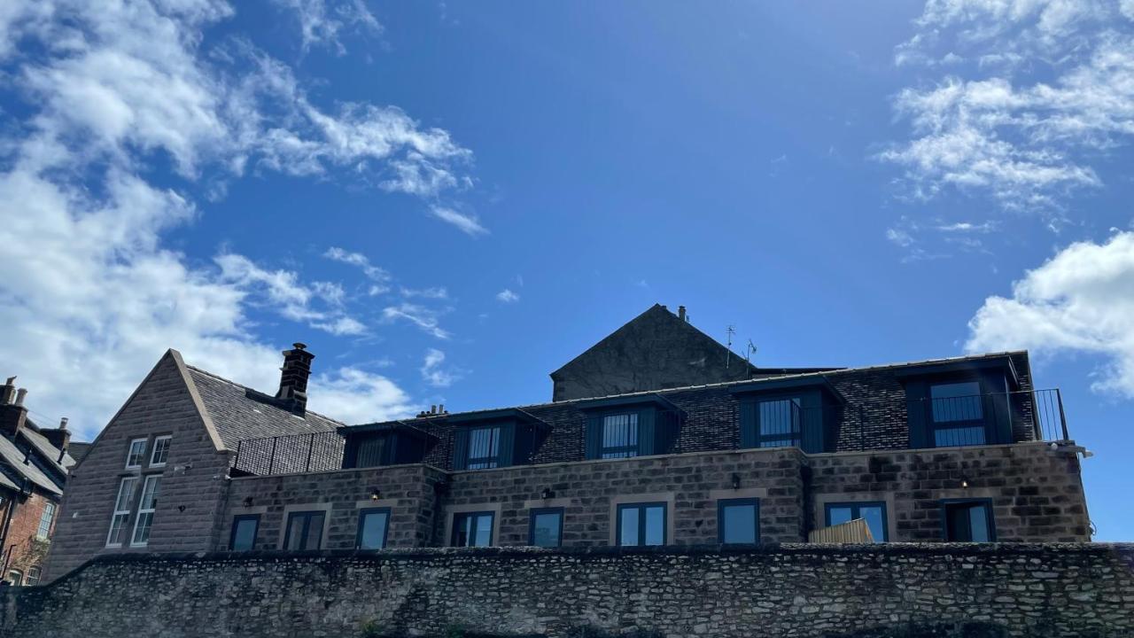 Chapel Row 2 Villa Wirksworth ภายนอก รูปภาพ