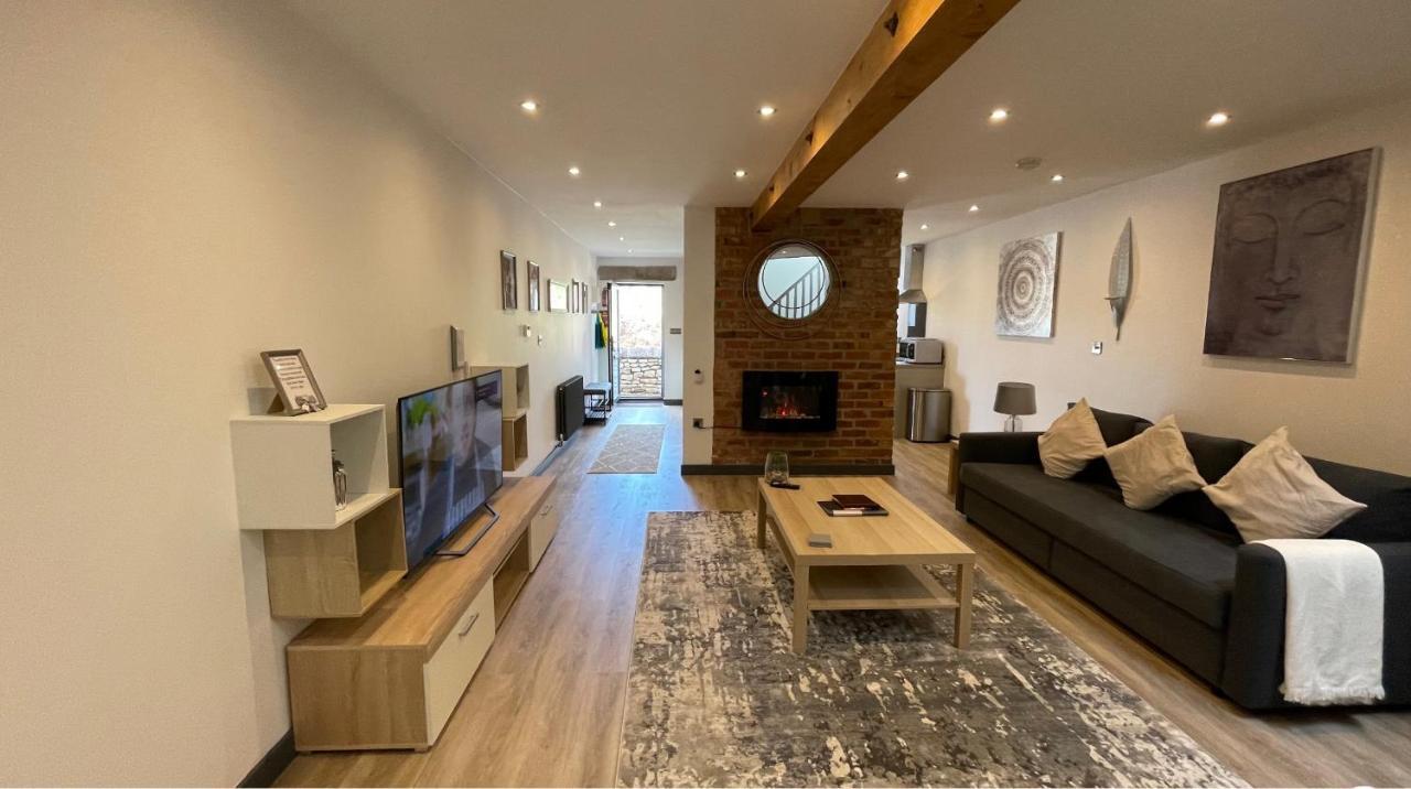 Chapel Row 2 Villa Wirksworth ภายนอก รูปภาพ
