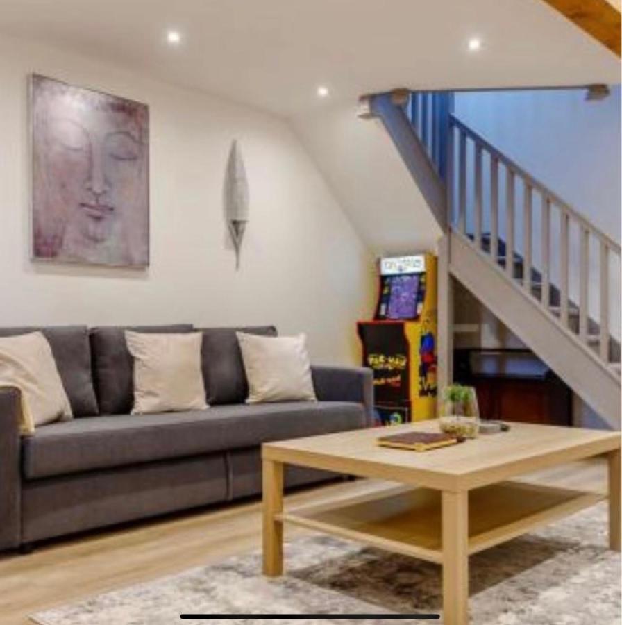 Chapel Row 2 Villa Wirksworth ภายนอก รูปภาพ
