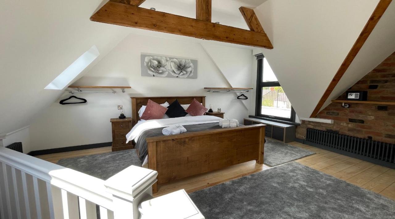 Chapel Row 2 Villa Wirksworth ภายนอก รูปภาพ