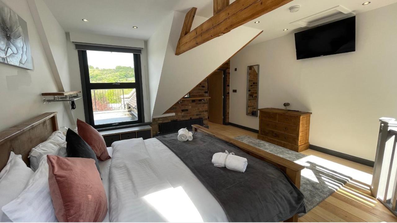Chapel Row 2 Villa Wirksworth ภายนอก รูปภาพ