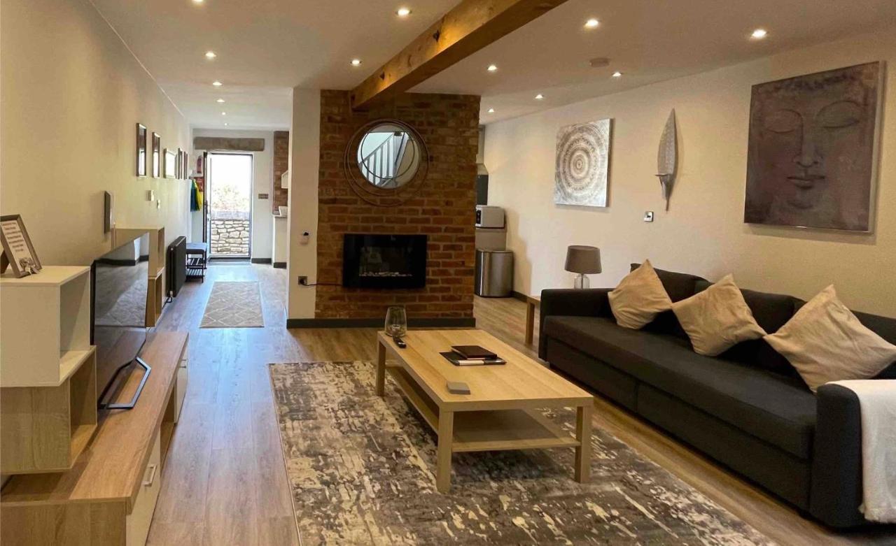 Chapel Row 2 Villa Wirksworth ภายนอก รูปภาพ