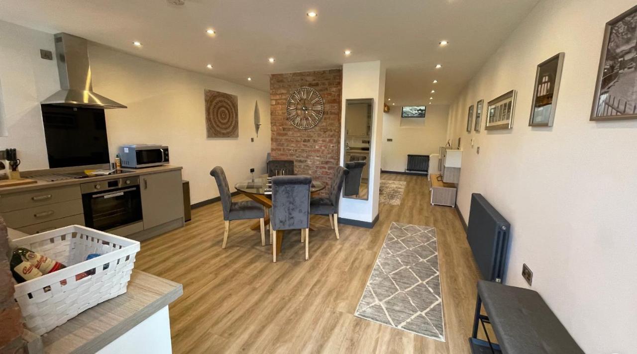 Chapel Row 2 Villa Wirksworth ภายนอก รูปภาพ