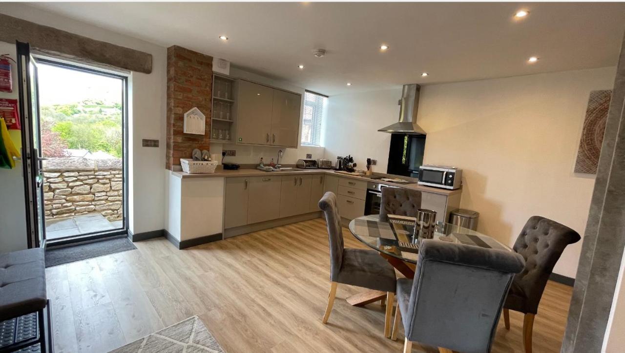 Chapel Row 2 Villa Wirksworth ภายนอก รูปภาพ