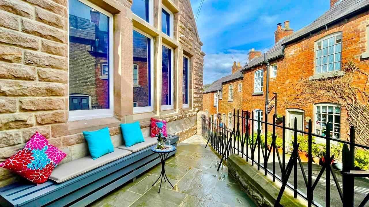 Chapel Row 2 Villa Wirksworth ภายนอก รูปภาพ